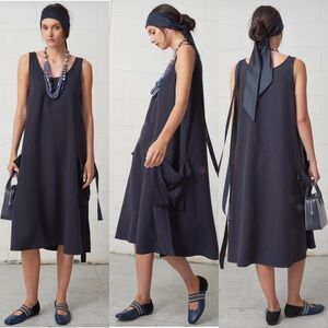 we-ar4 The Charter Black Sleeveless Dress